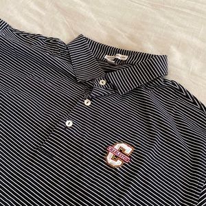 Charleston Peter Millar polo